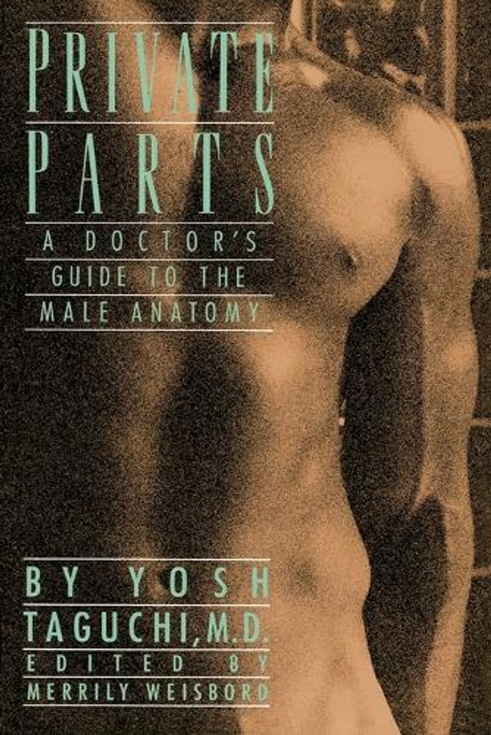 Private Parts by Yosh Taguchi - ISBN: 9780385262002
