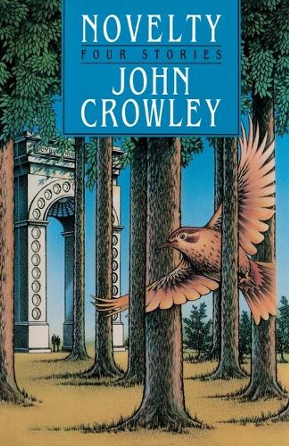 Novelty by John Crowley - ISBN: 9780385263474