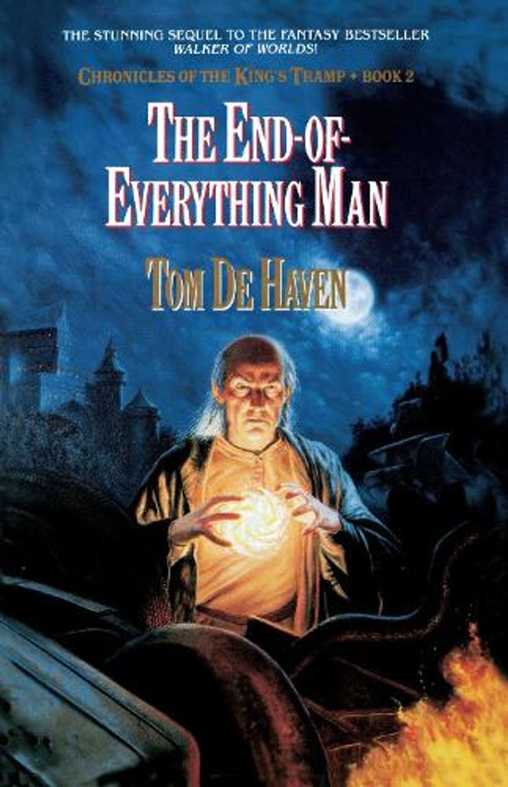 The End-Of-Everything Man by Tom De Haven - ISBN: 9780385264310