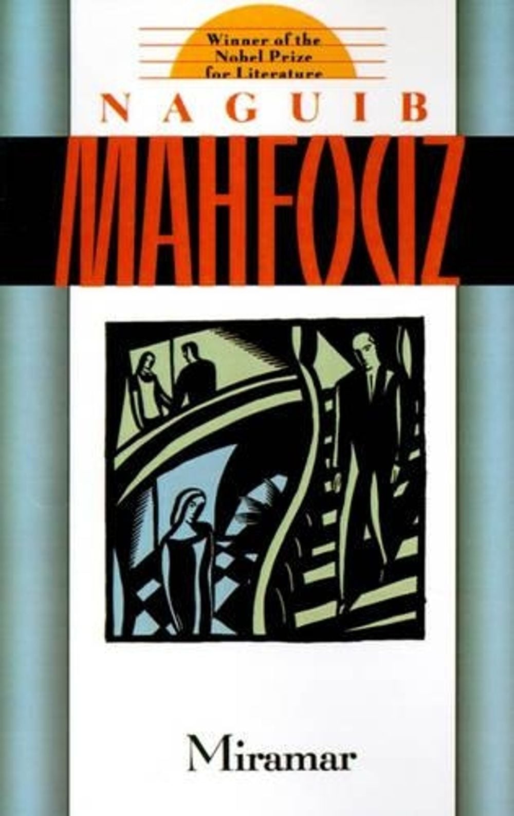 Miramar by Naguib Mahfouz - ISBN: 9780385264785