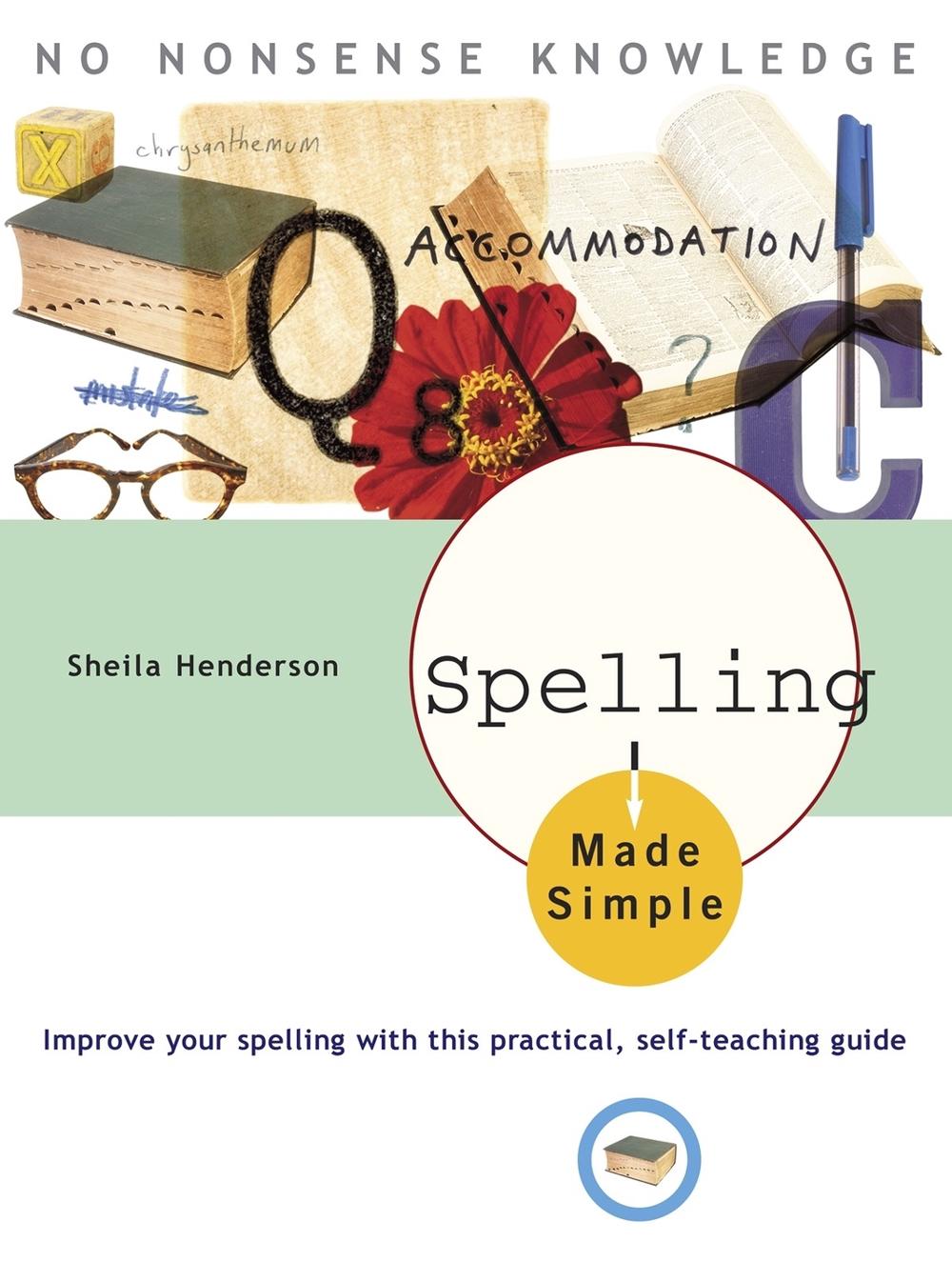 Spelling Made Simple by Sheila Henderson - ISBN: 9780385266420