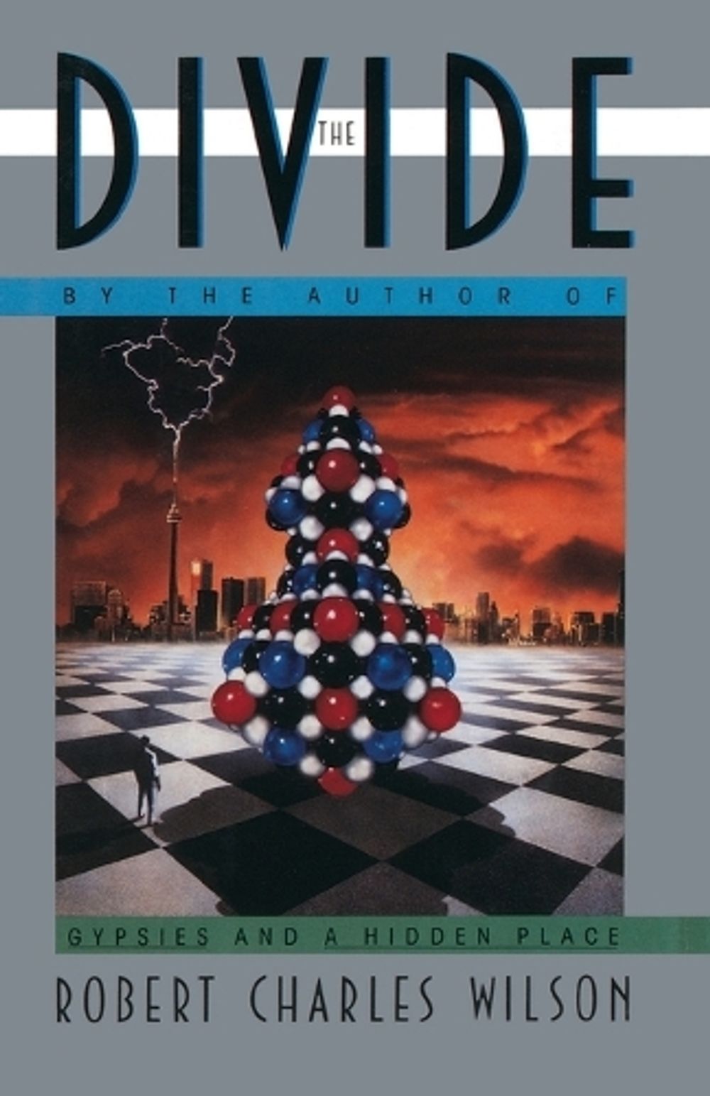 The Divide by Robert C. Wilson - ISBN: 9780385266550