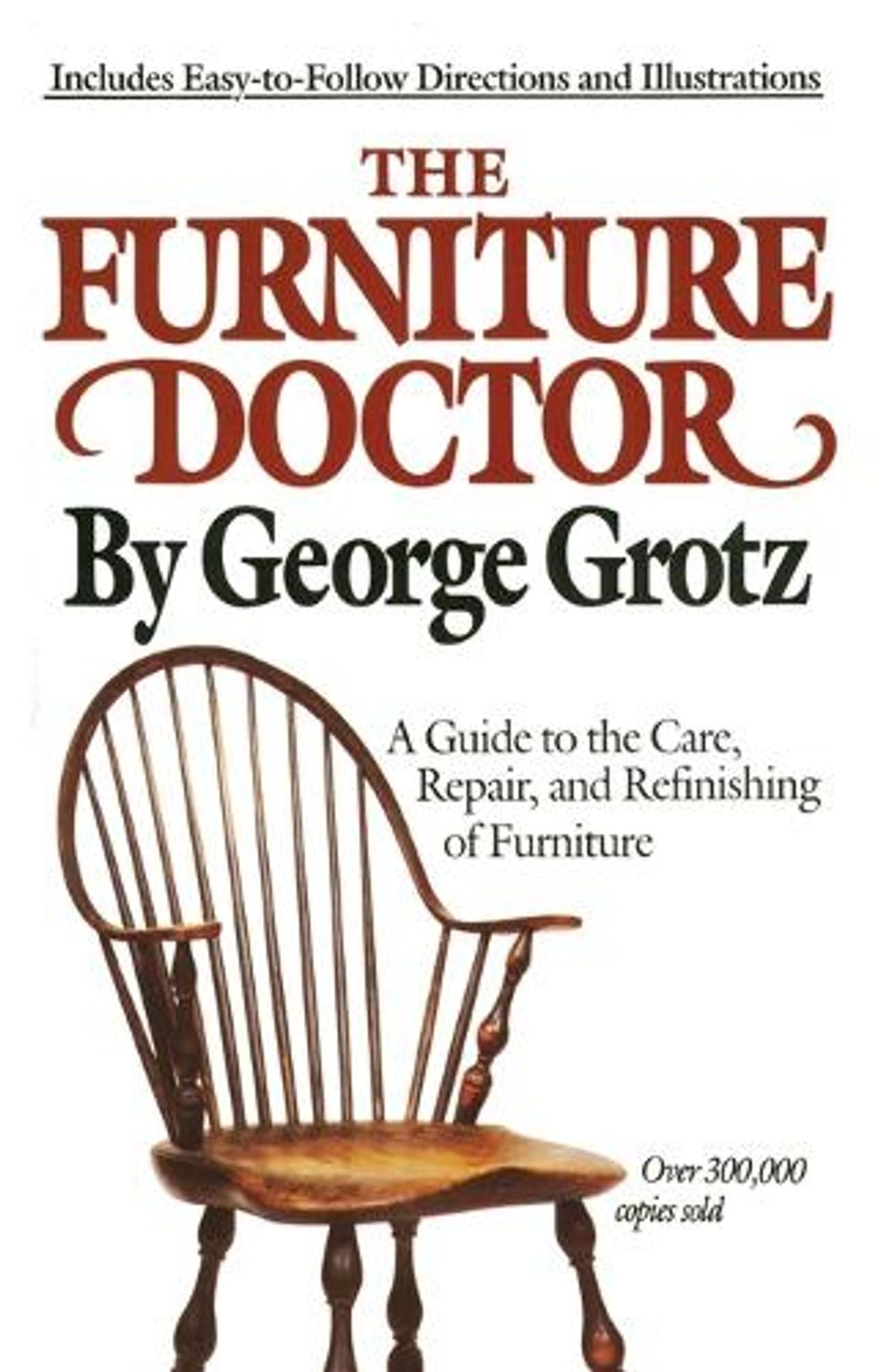 The Furniture Doctor by George Grotz - ISBN: 9780385266703