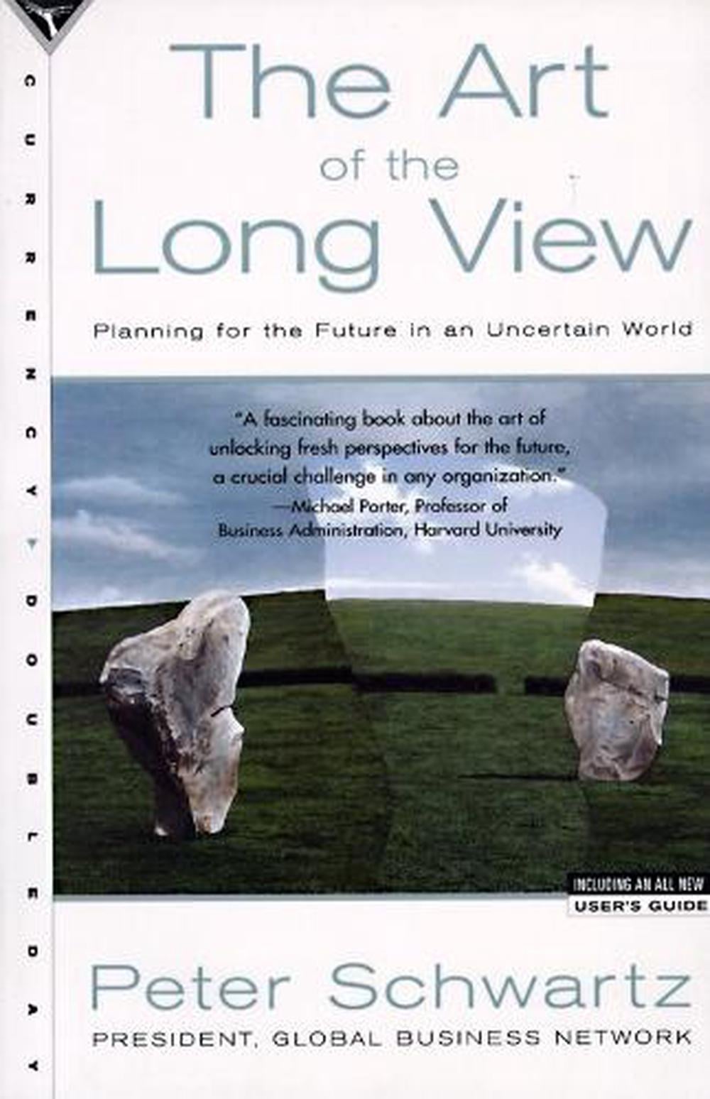 The Art of the Long View by Peter Schwartz - ISBN: 9780385267328