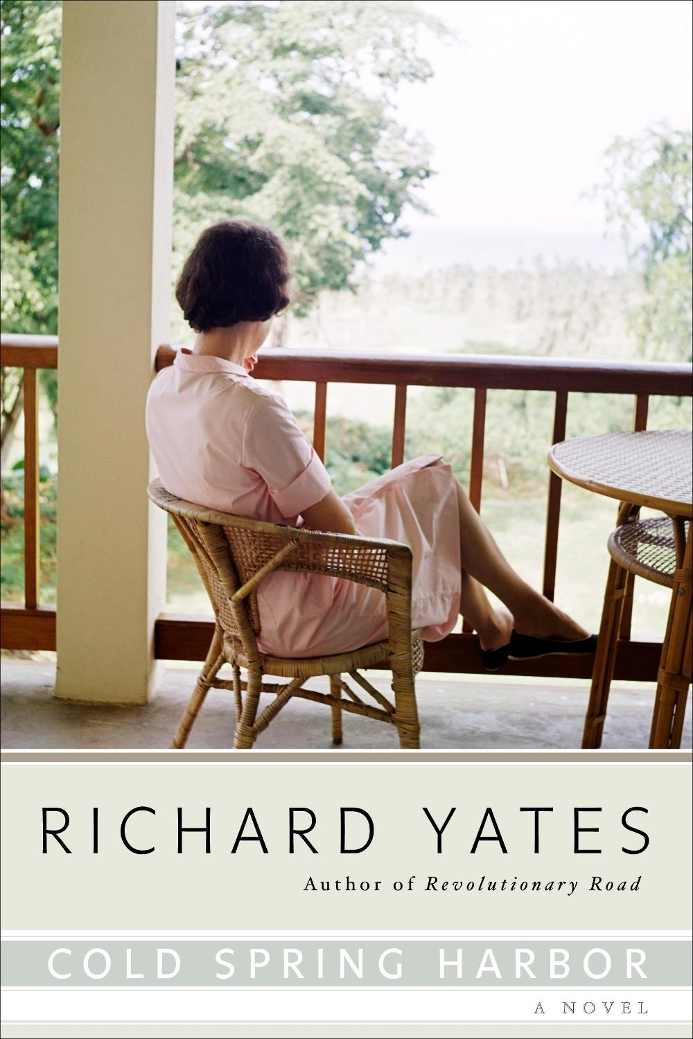 Cold Spring Harbor by Richard Yates - ISBN: 9780385295963