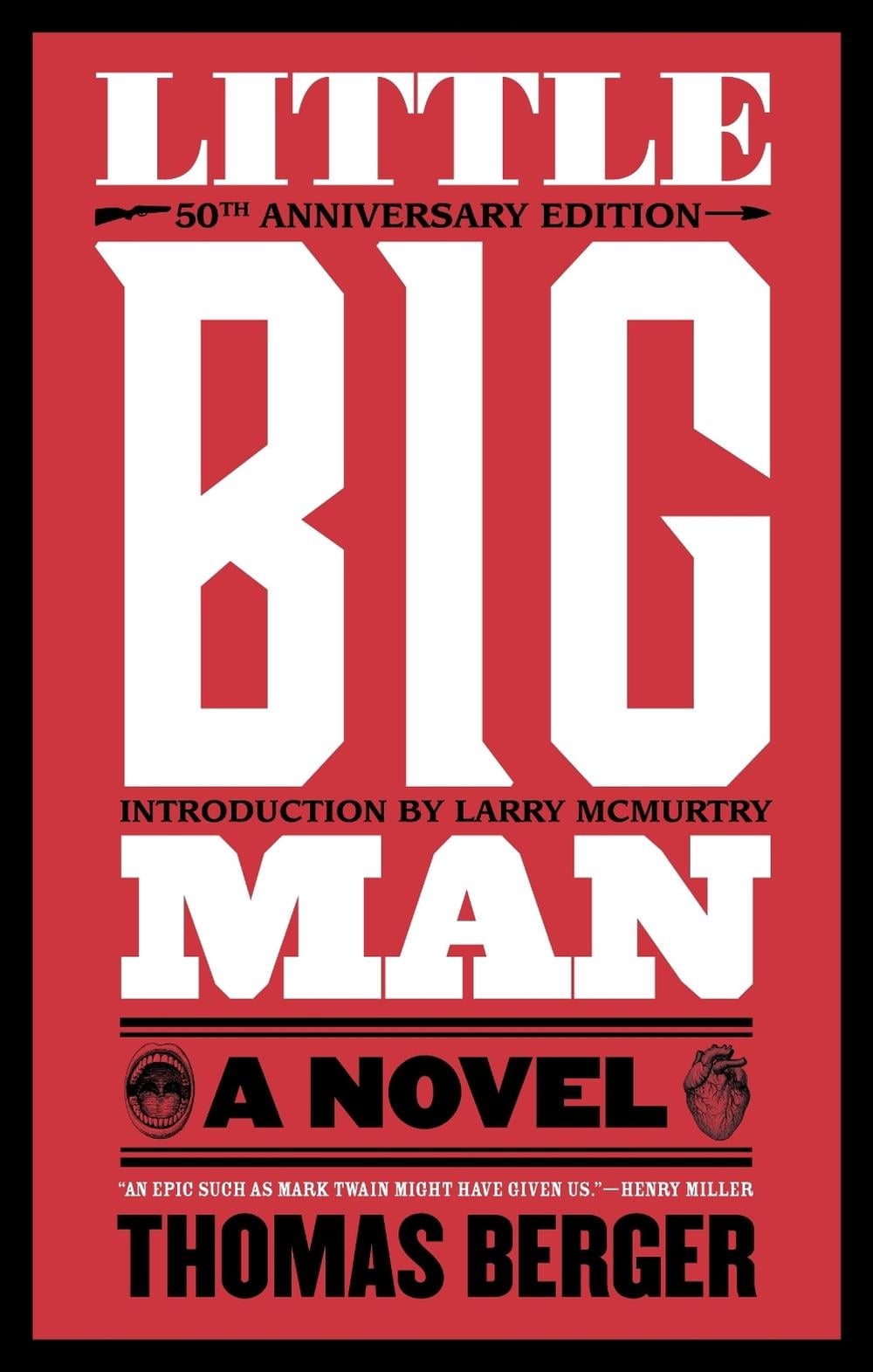 Little Big Man by Thomas Berger - ISBN: 9780385298292