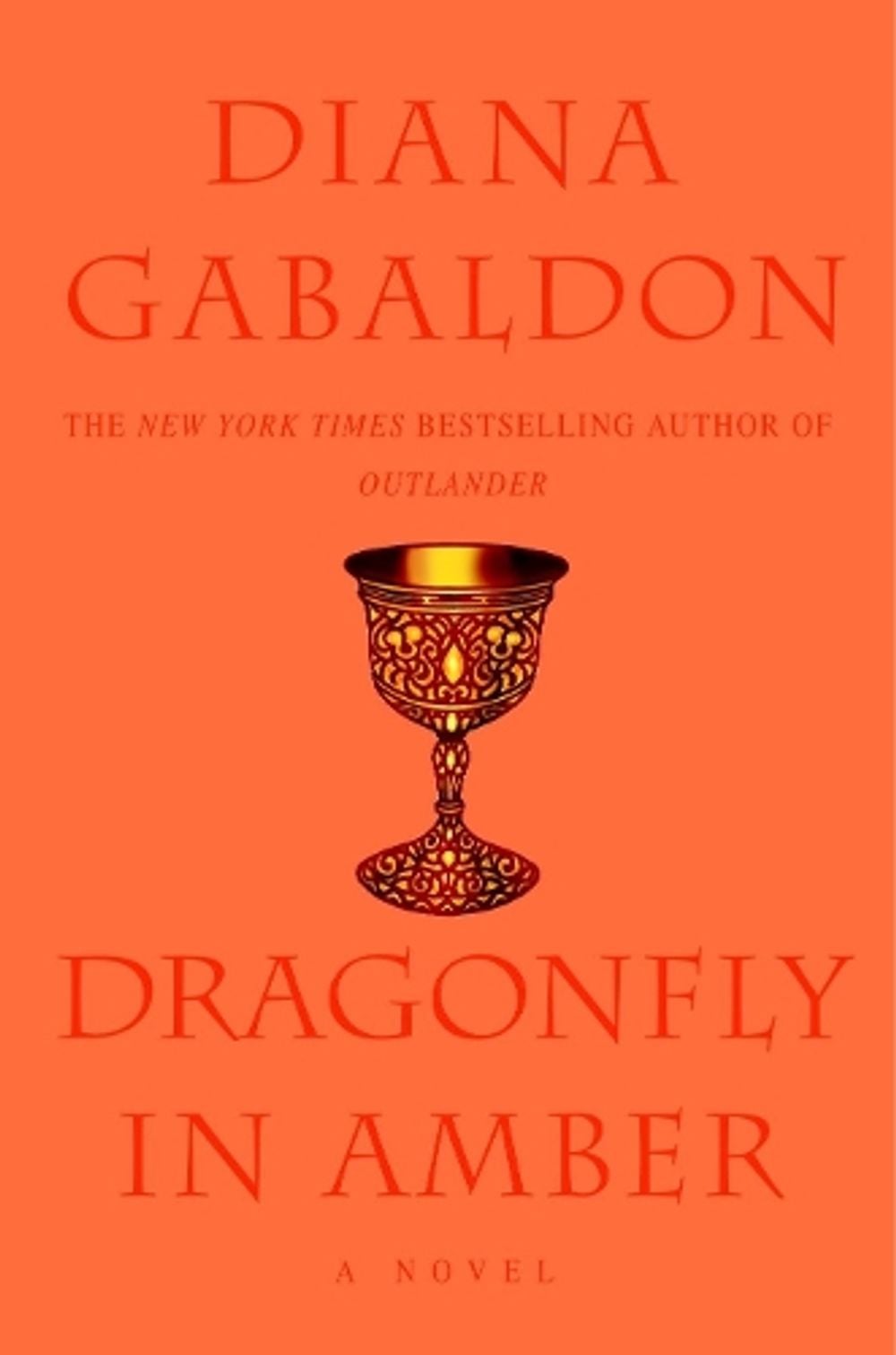 Dragonfly in Amber by Diana Gabaldon - ISBN: 9780385302319