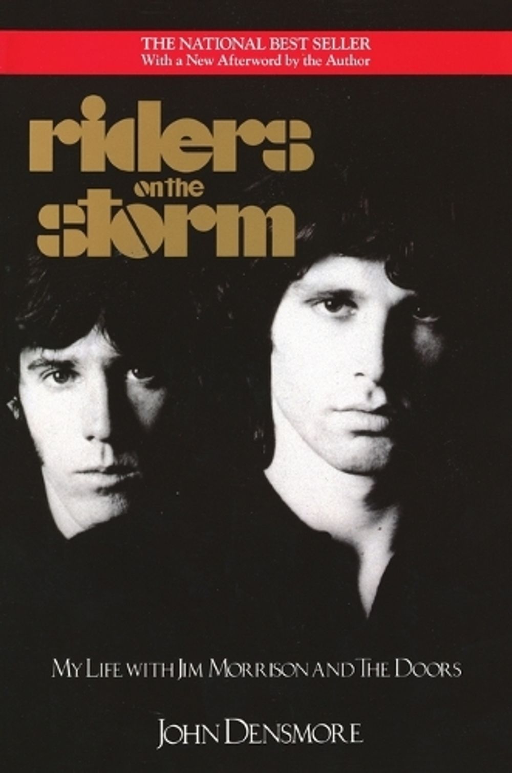 Riders on the Storm by John Densmore - ISBN: 9780385304474