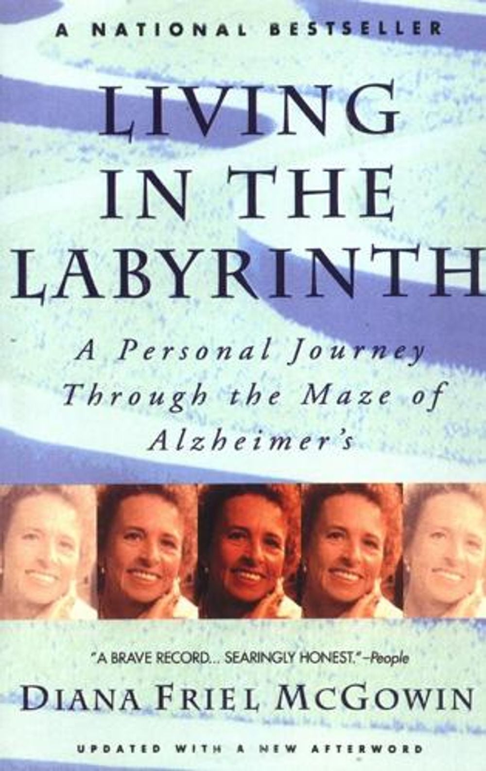 Living in the Labyrinth by Diana Friel McGowin - ISBN: 9780385313186