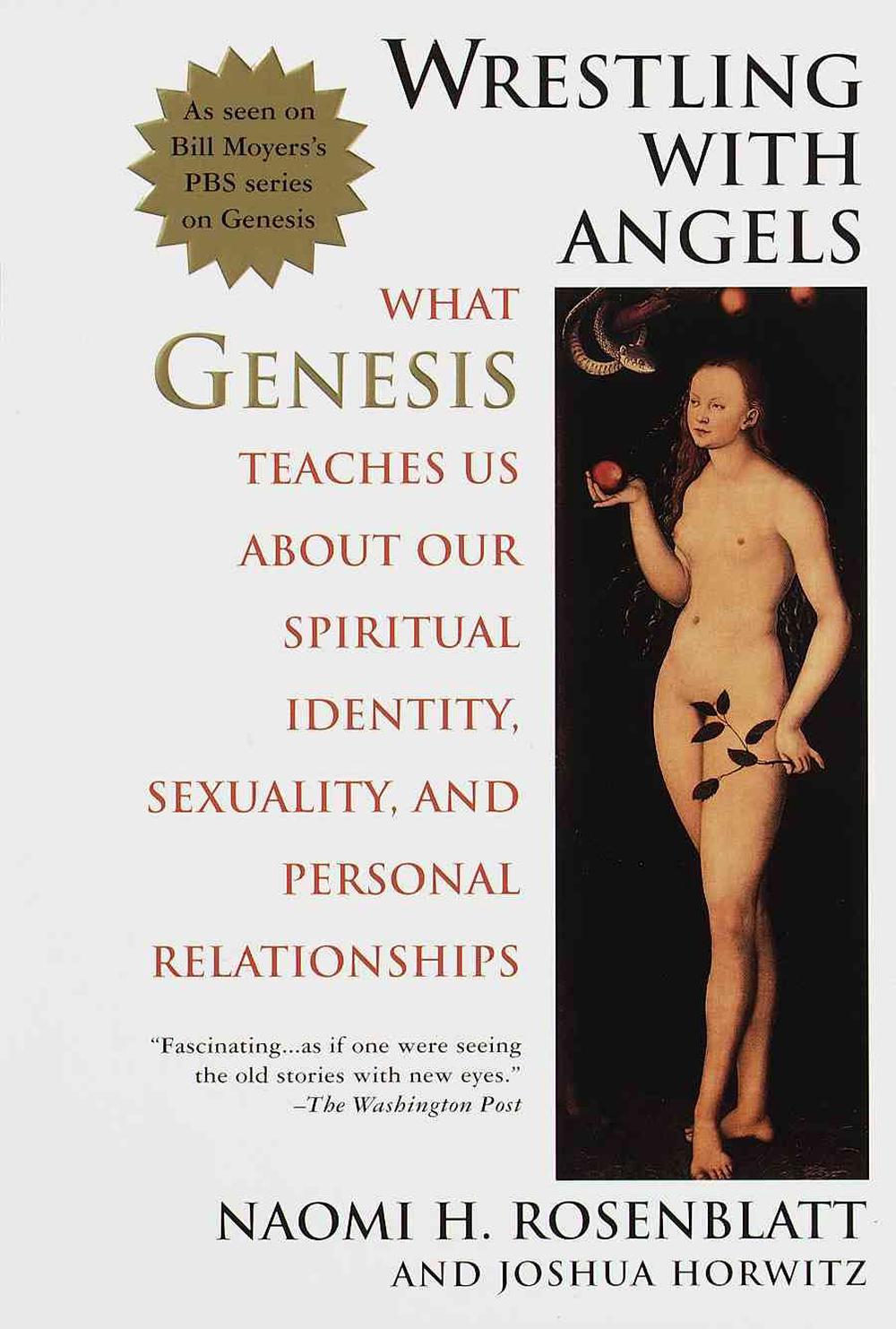 Wrestling with Angels by Joshua Horwitz - ISBN: 9780385313339