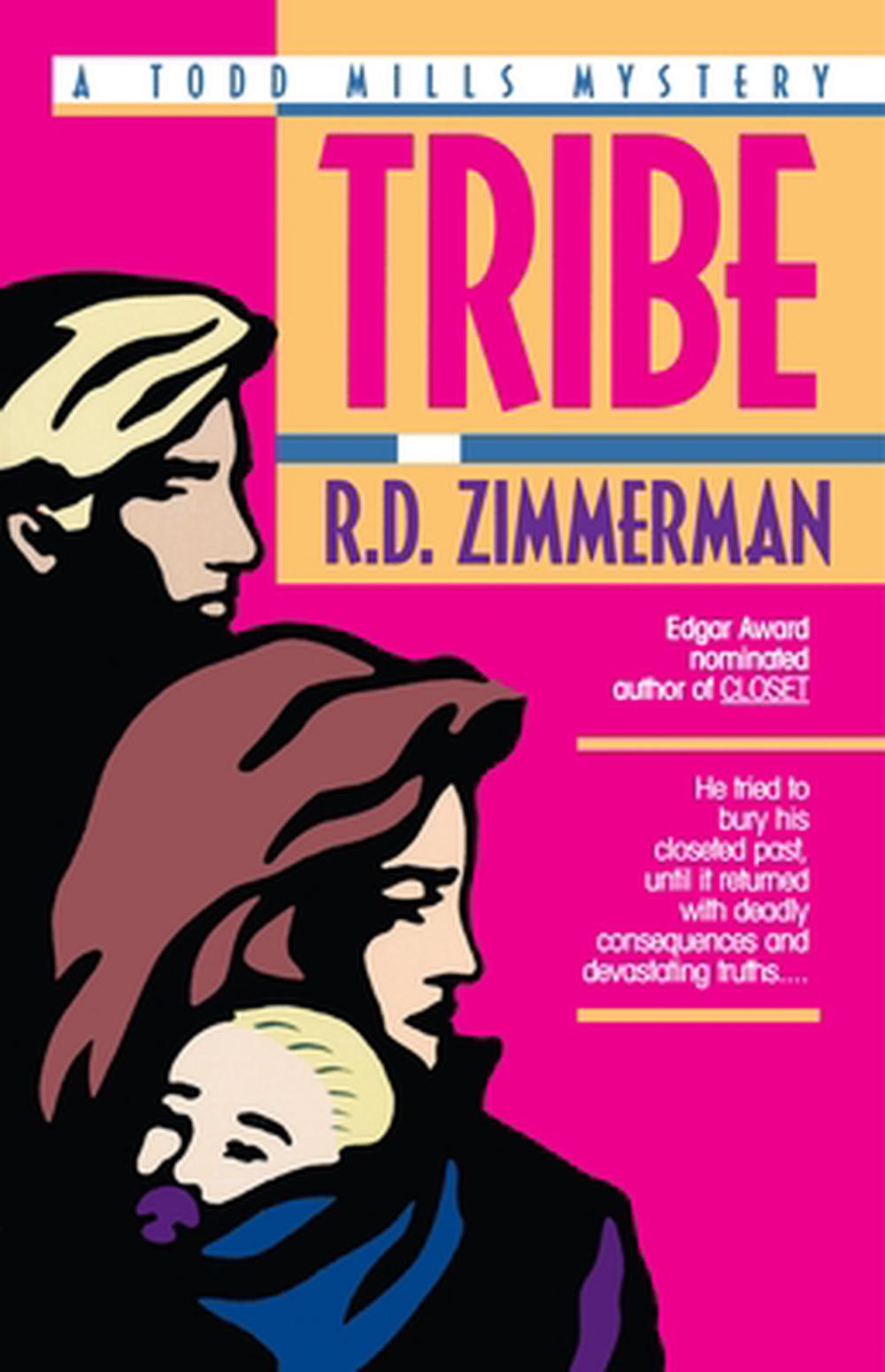 Tribe by R.D. Zimmerman - ISBN: 9780385320023