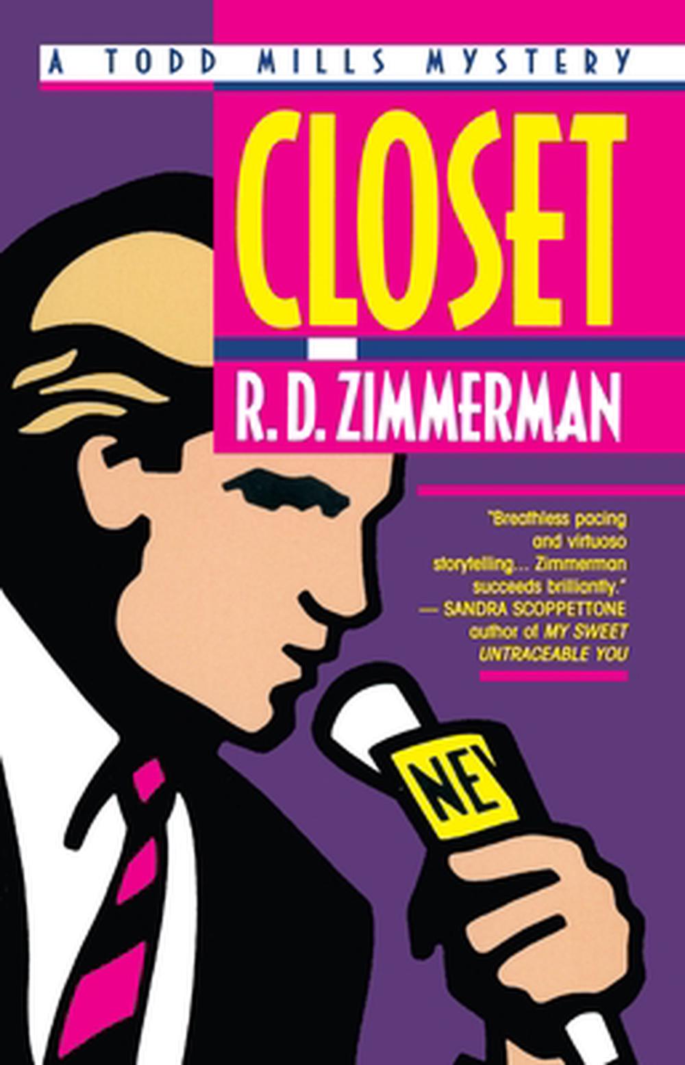 Closet by R.D. Zimmerman - ISBN: 9780385320047