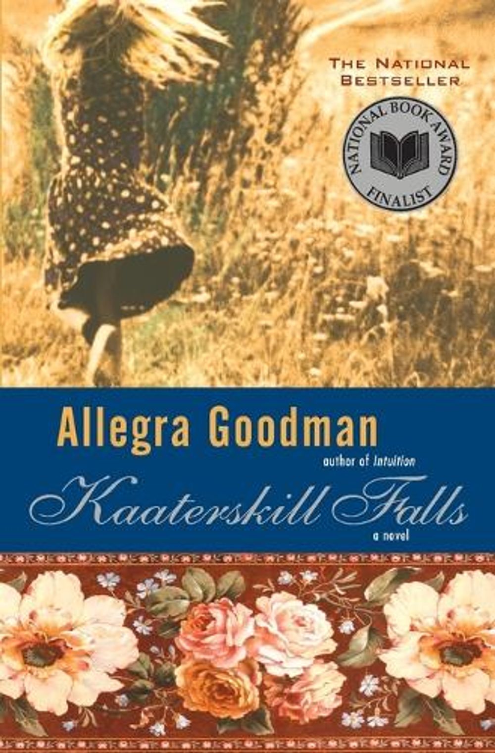 Kaaterskill Falls by Allegra Goodman - ISBN: 9780385323901