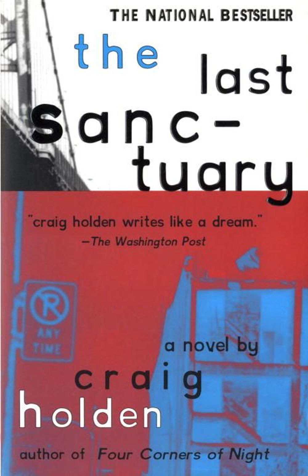 The Last Sanctuary by Craig Holden - ISBN: 9780385333559