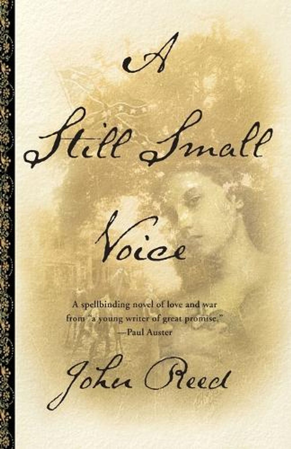 A Still Small Voice by John Reed - ISBN: 9780385334068
