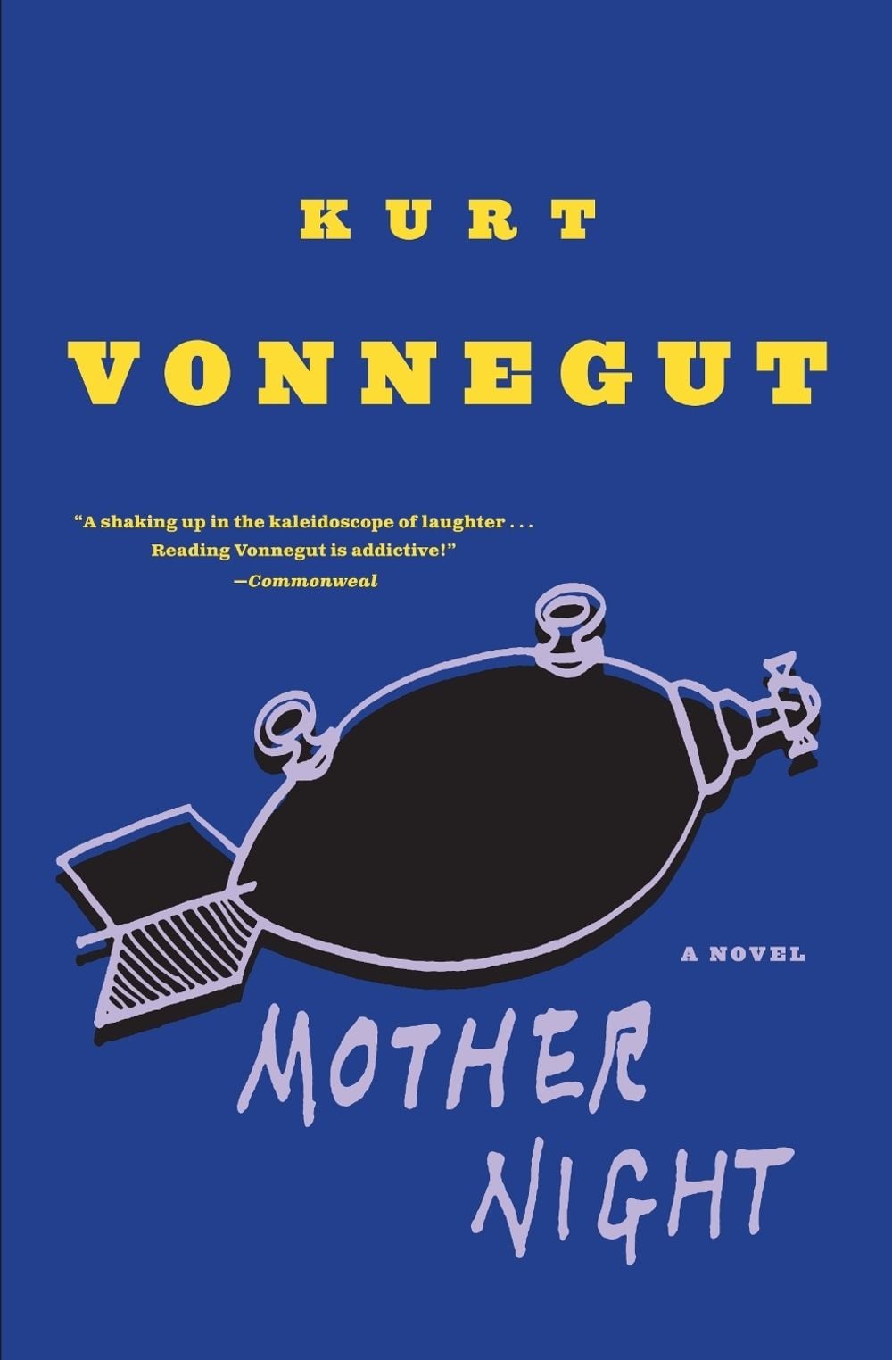 Mother Night by Kurt Vonnegut - ISBN: 9780385334143