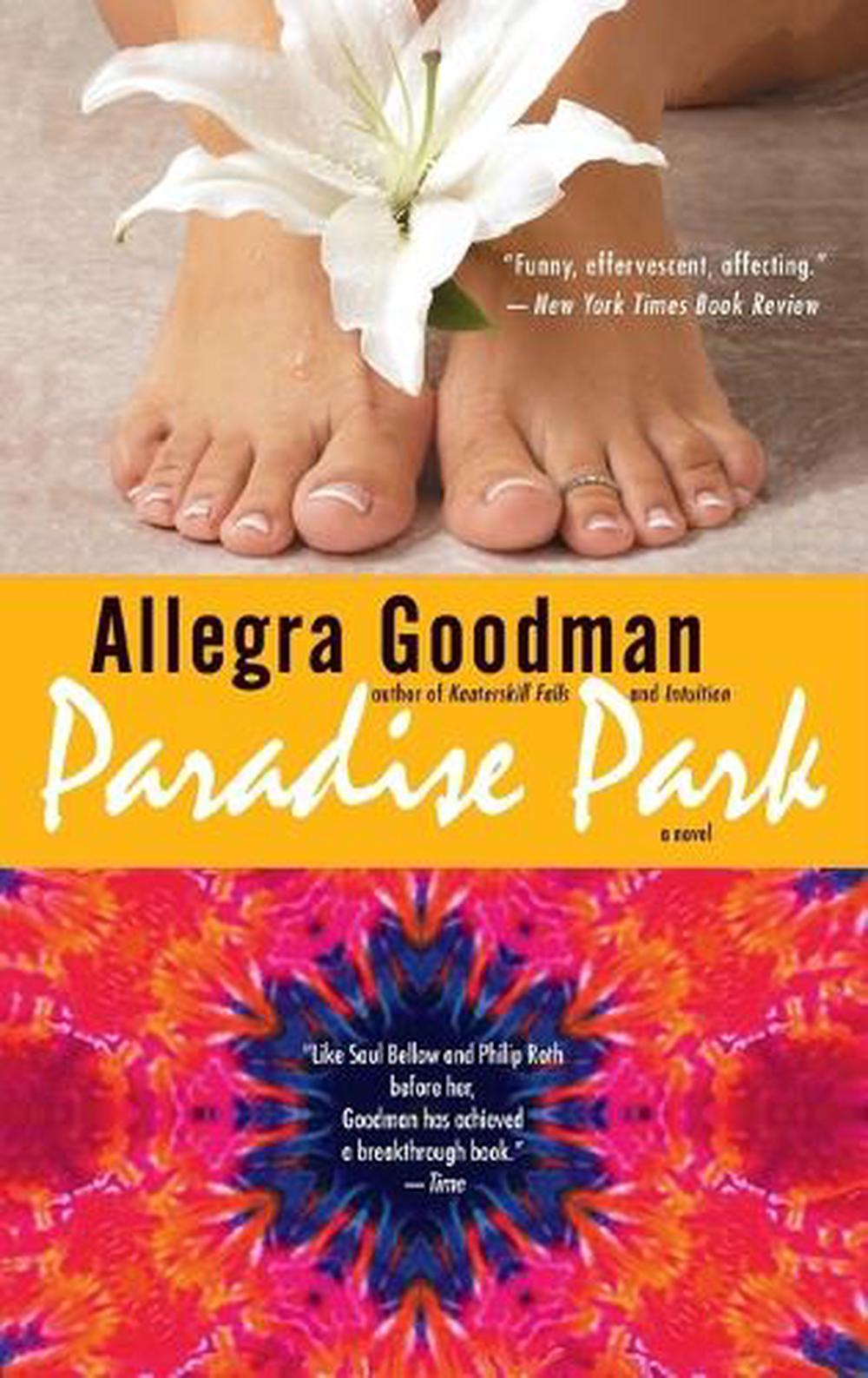 Paradise Park by Allegra Goodman - ISBN: 9780385334181