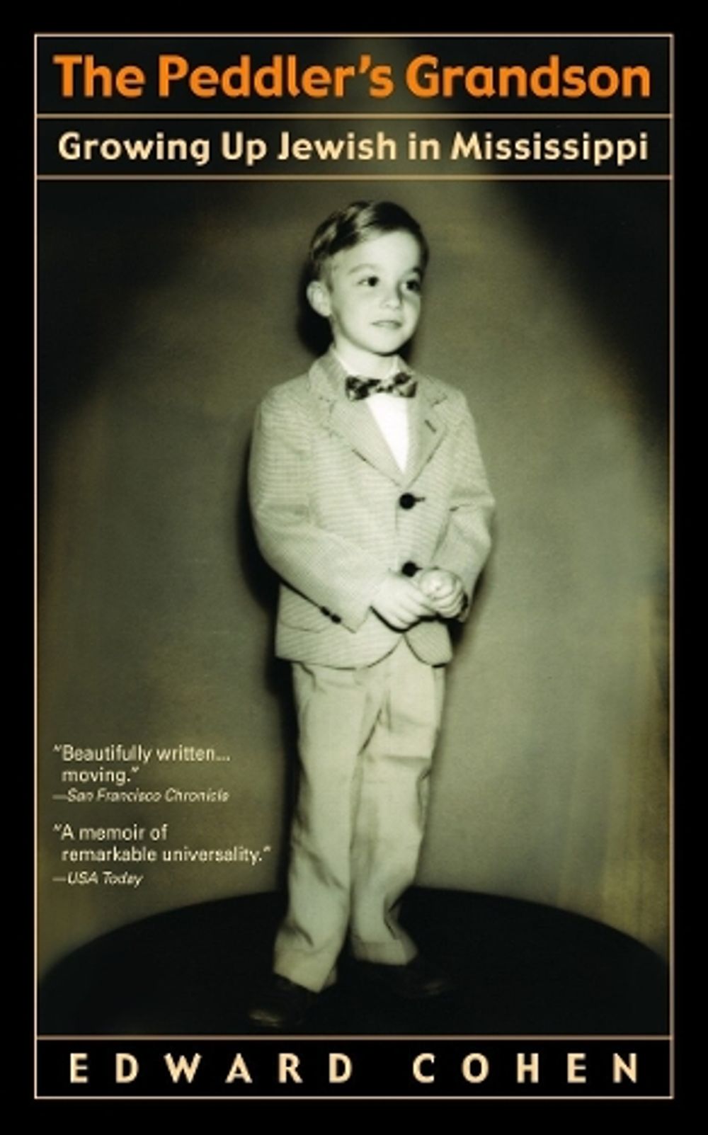 The Peddler's Grandson by Edward Cohen - ISBN: 9780385335911