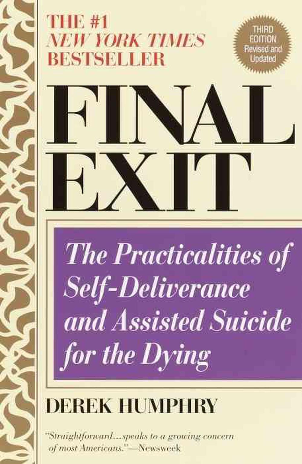 Final Exit (Third Edition), 9780385336536