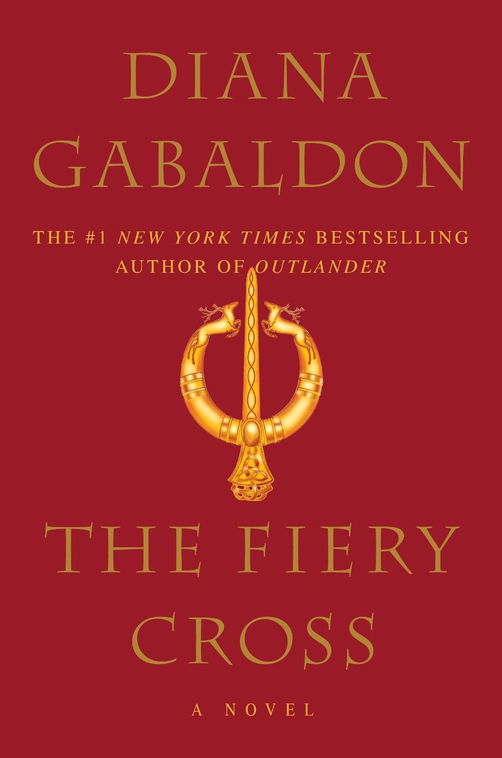 The Fiery Cross, 9780385336765