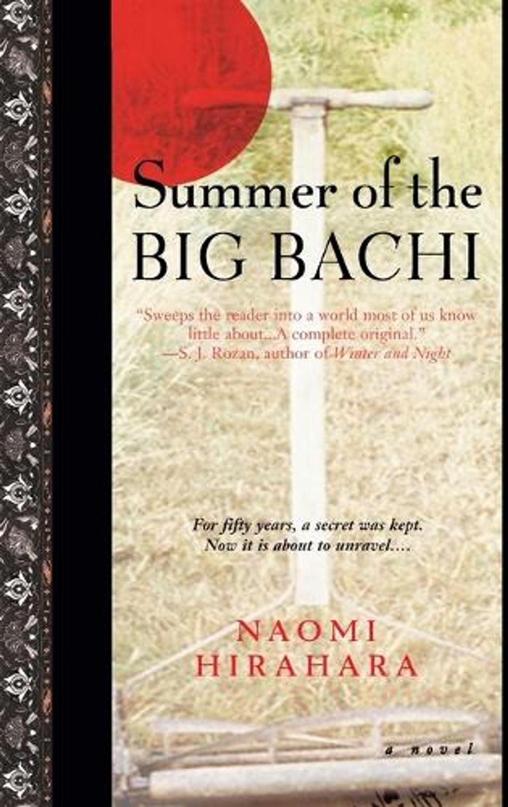 Summer of the Big Bachi by Naomi Hirahara - ISBN: 9780385337595