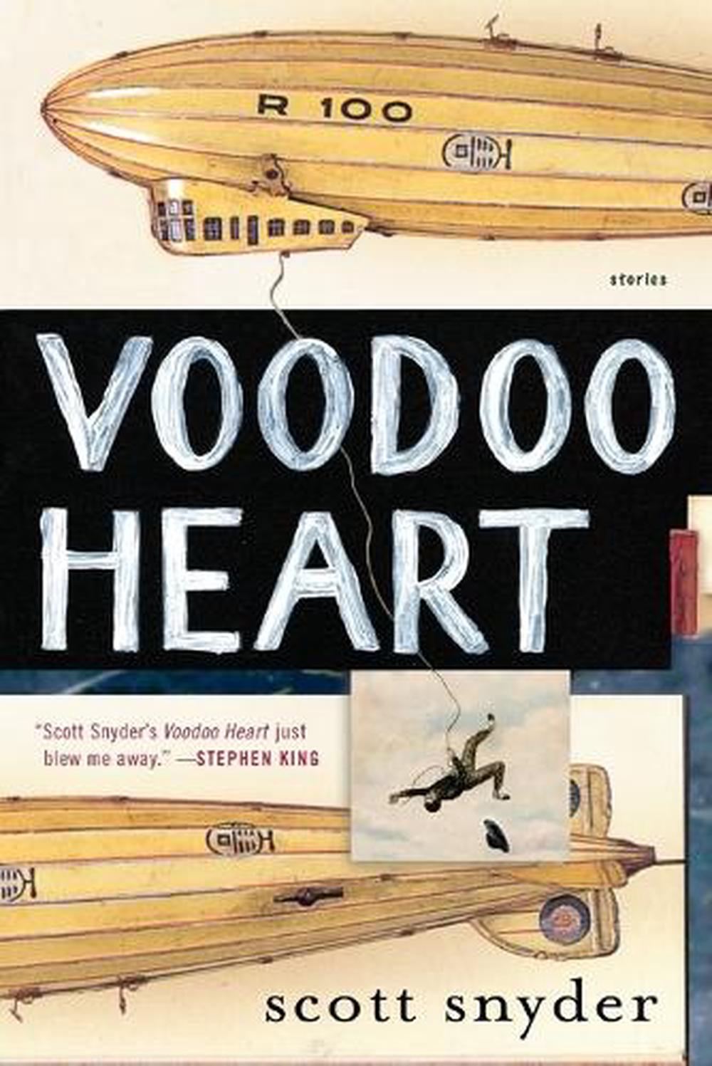 Voodoo Heart by Scott Snyder - ISBN: 9780385338424