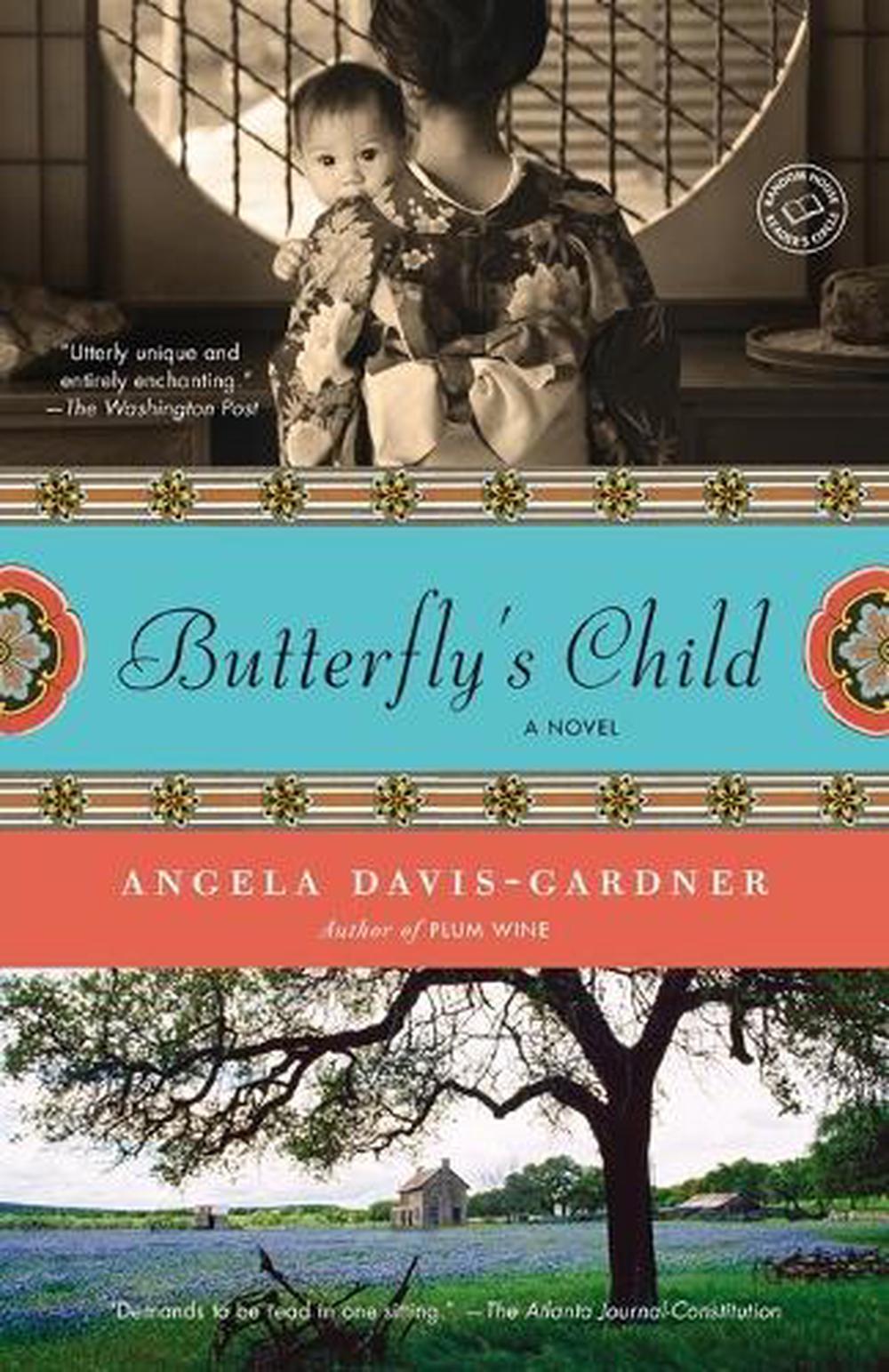 Butterfly's Child by Angela Davis-Gardner - ISBN: 9780385340953