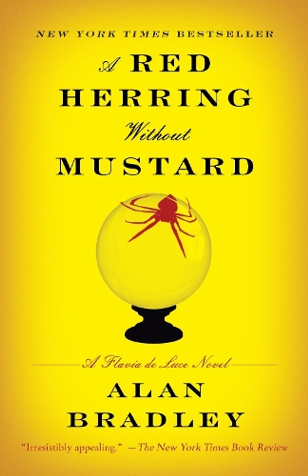 A Red Herring Without Mustard by Alan Bradley - ISBN: 9780385343466