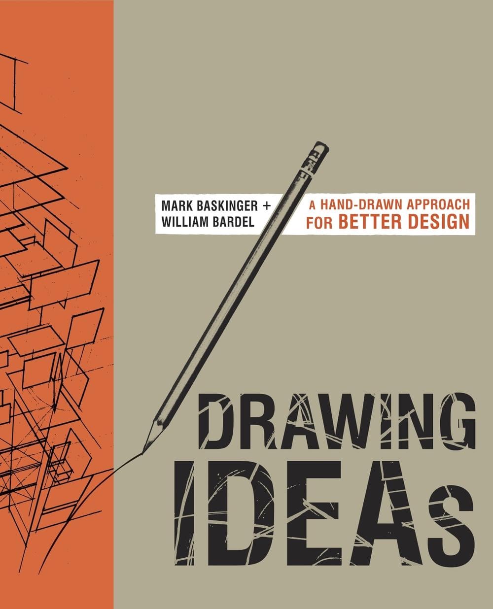 Drawing Ideas by M. Baskinger - ISBN: 9780385344623