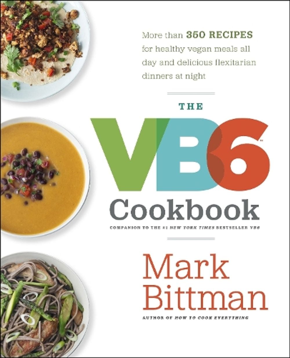 The VB6 Cookbook by Mark Bittman - ISBN: 9780385344821