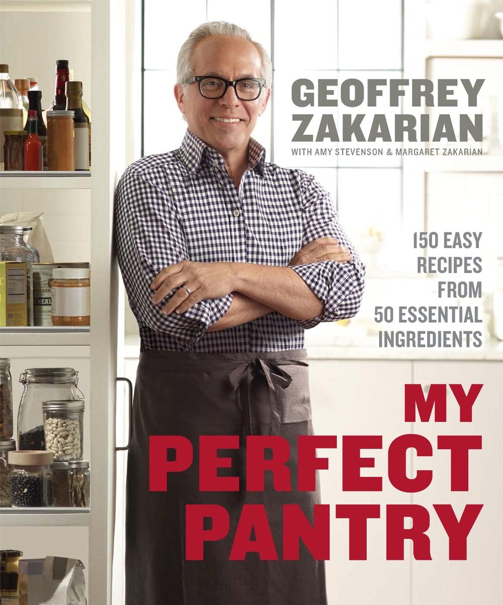My Perfect Pantry by Geoffrey Zakarian - ISBN: 9780385345668