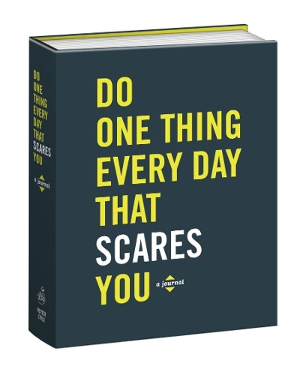 Do One Thing Every Day That Scares You by Robie Rogge - ISBN: 9780385345774