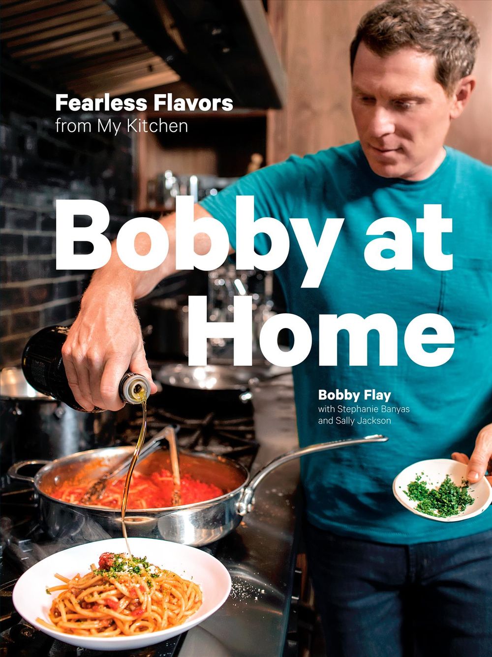 Bobby at Home by Bobby Flay - ISBN: 9780385345910