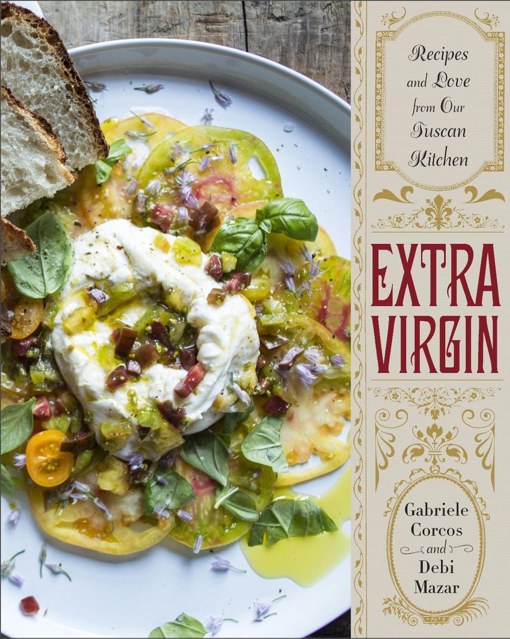 Extra Virgin by Debi Mazar - ISBN: 9780385346054