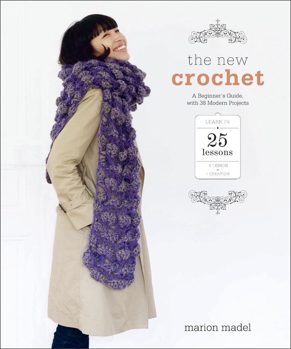 New Crochet, The by M. Madel - ISBN: 9780385346139