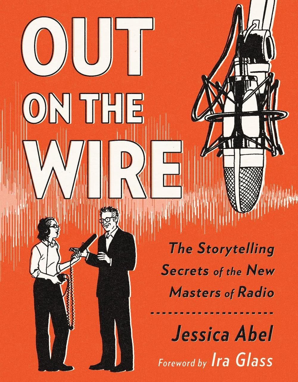 Out on the Wire by Jessica Abel - ISBN: 9780385348430