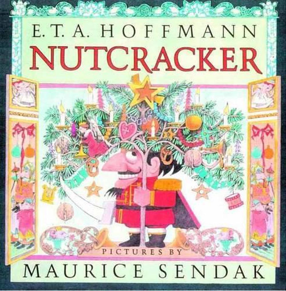 nutcracker book eta hoffmann