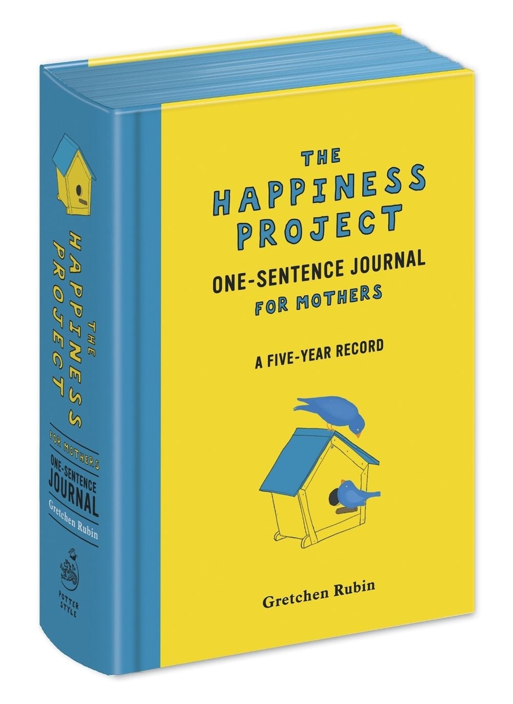Gretchen Rubin The Happiness Project One-Sentence Journal for Mothers by Gretchen Rubin - ISBN: 9780385348652