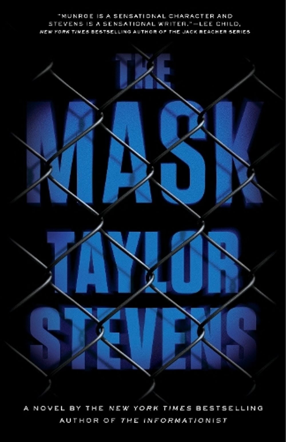 The Mask by Taylor Stevens - ISBN: 9780385348980