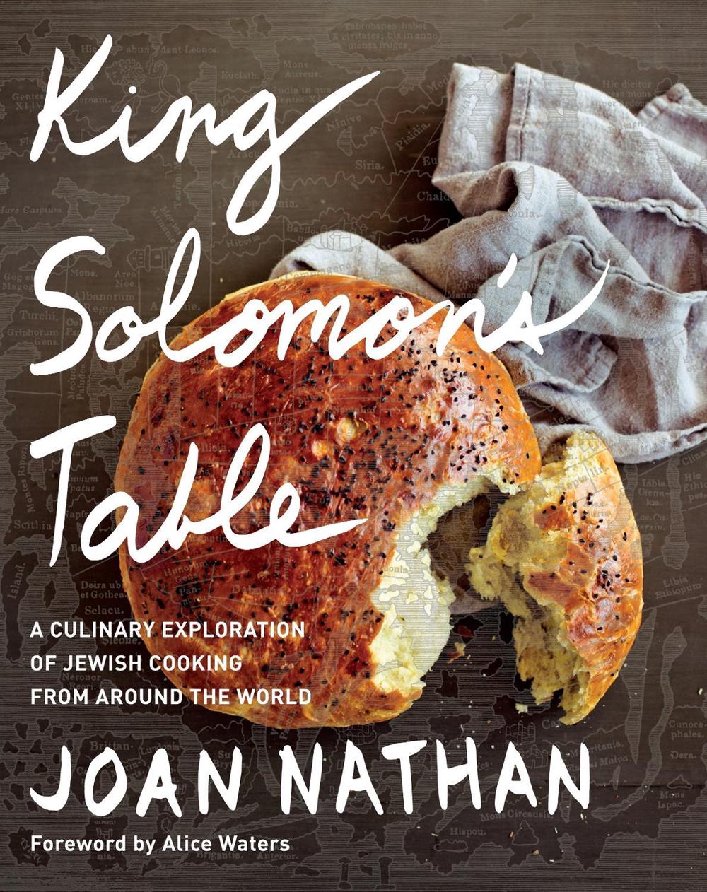 King Solomon's Table by Joan Nathan - ISBN: 9780385351140
