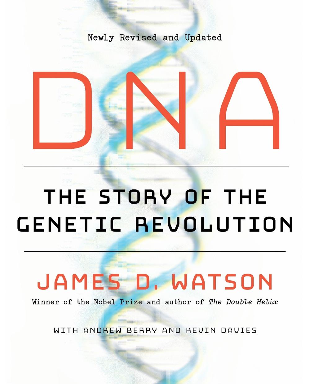 DNA by Andrew Berry - ISBN: 9780385351188