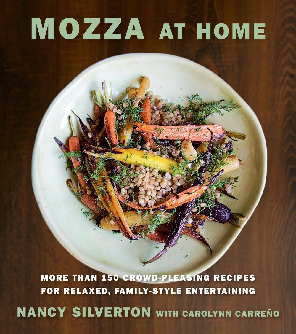 Mozza at Home by Nancy Silverton - ISBN: 9780385354325