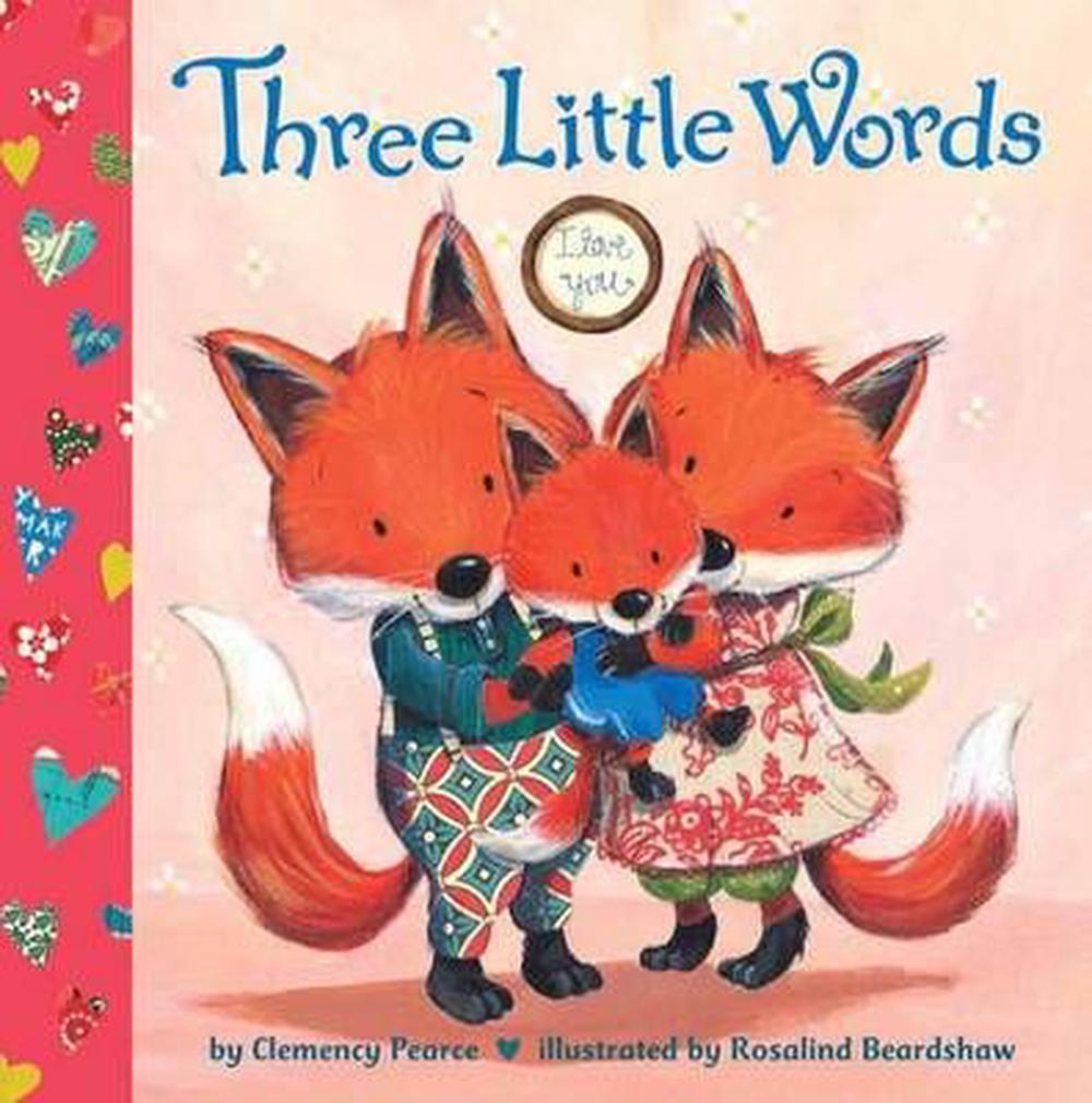 Three Little Words by Clemency Pearce, Hardcover, 9780385370011 Buy online at The Nile