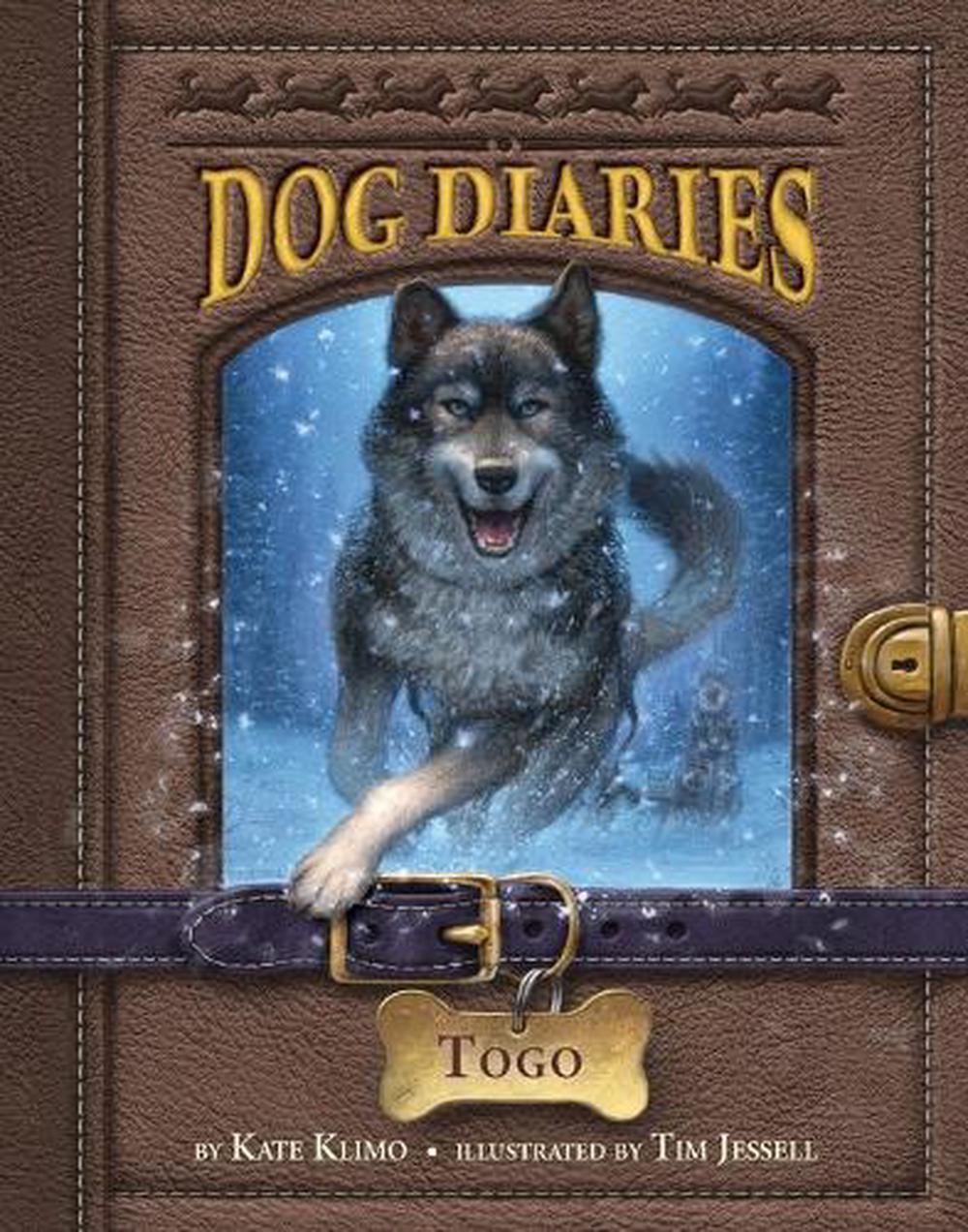 Dog Diaries #4: Togo by Kate Klimo - ISBN: 9780385373357
