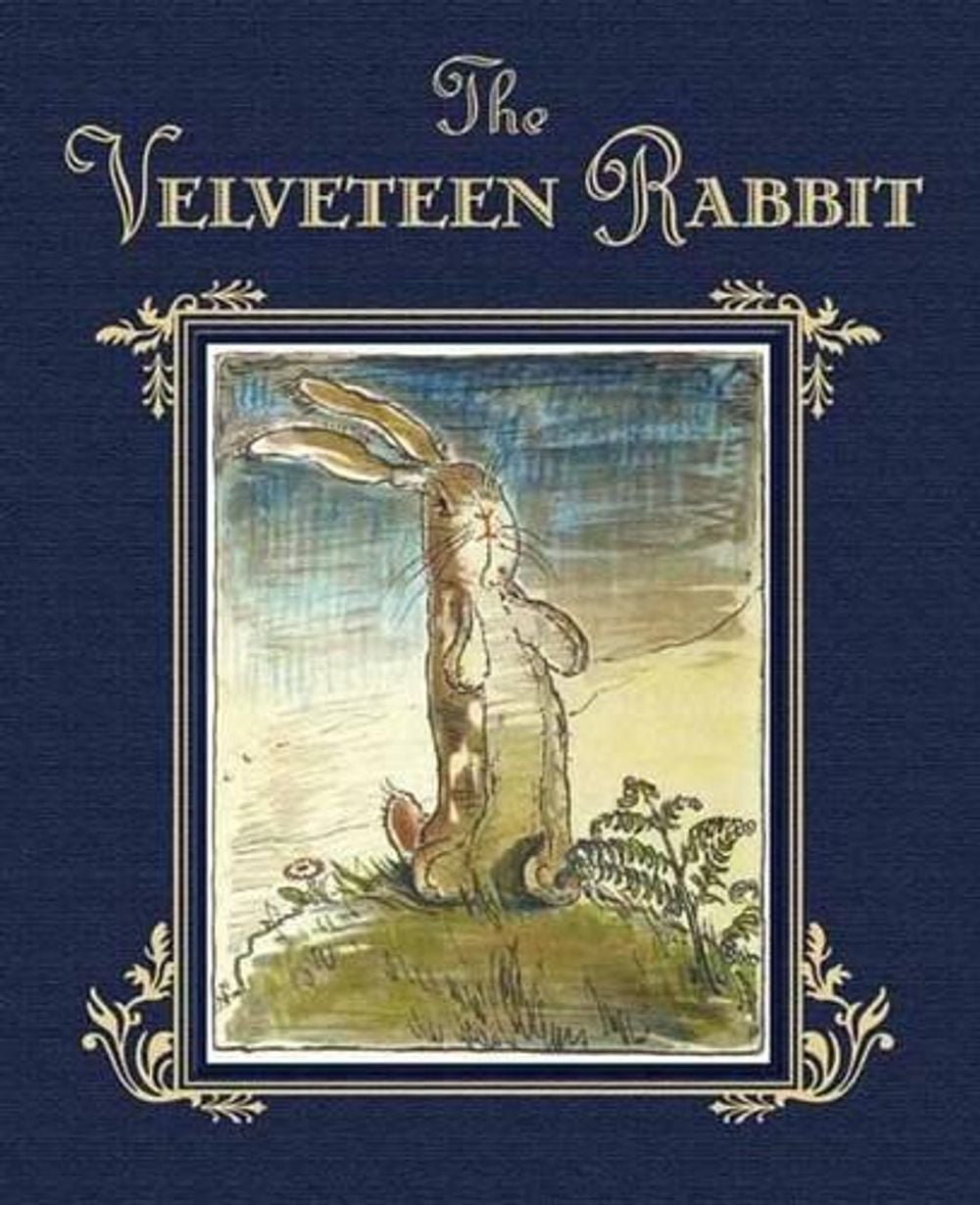 The Velveteen Rabbit by Margery Williams - ISBN: 9780385375665