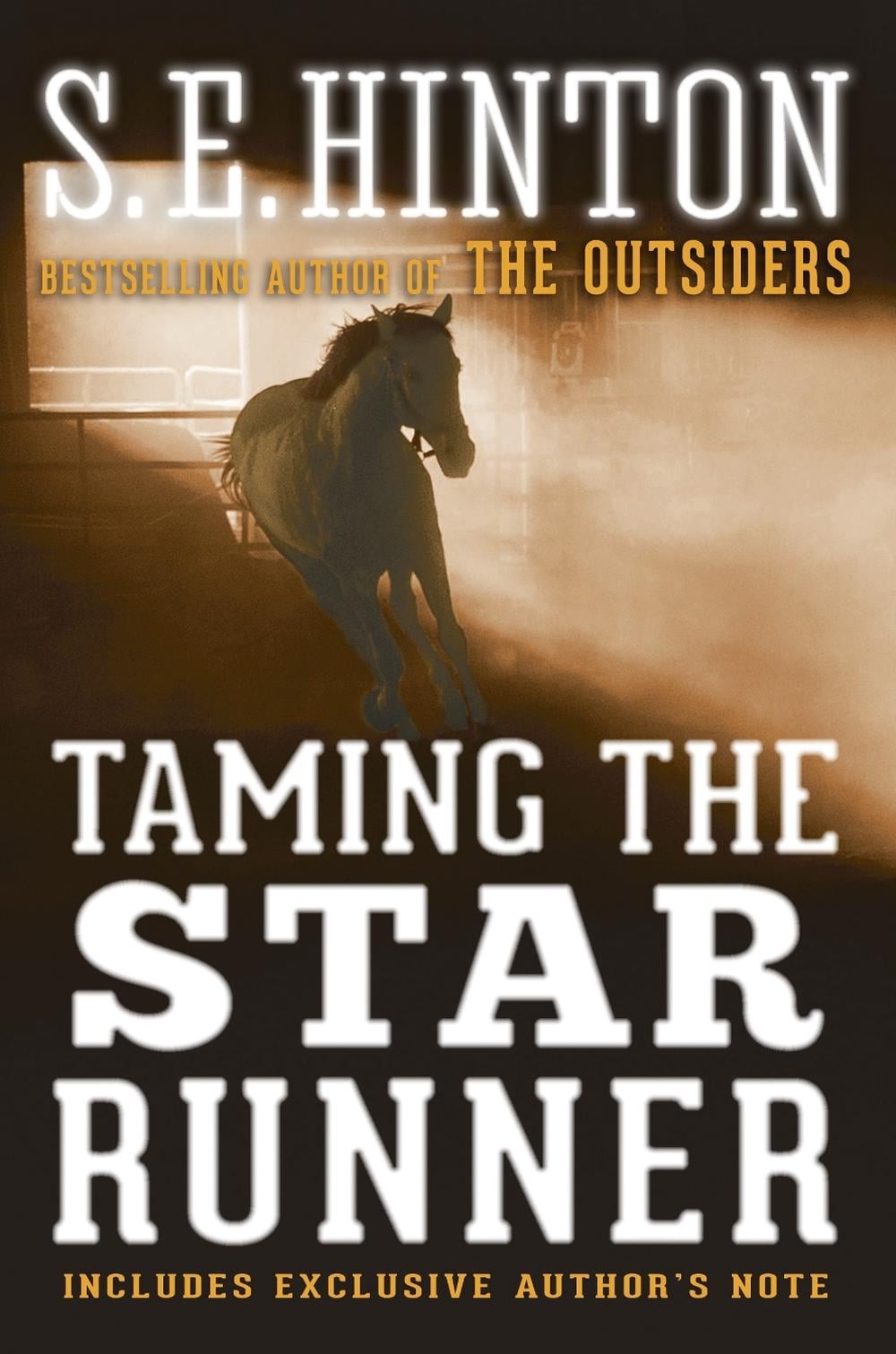 Taming the Star Runner by S.E. Hinton - ISBN: 9780385376662