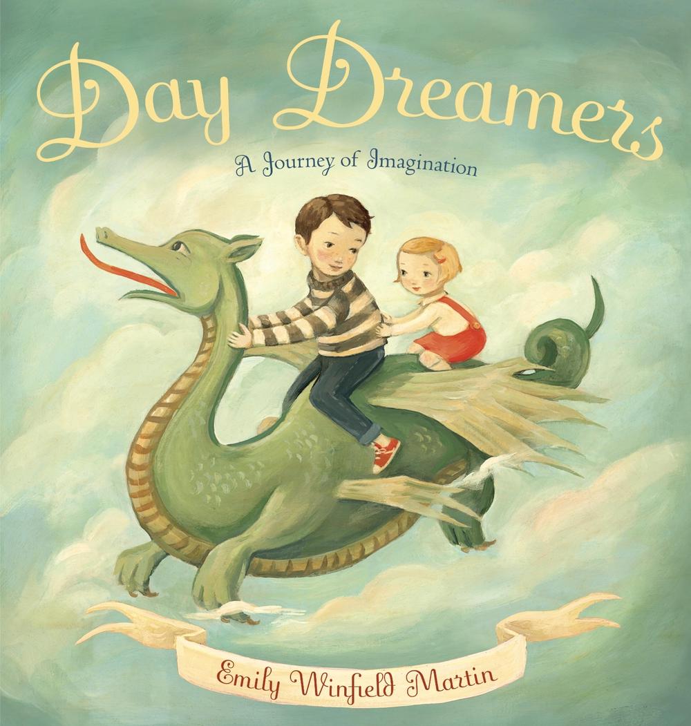Day Dreamers by Emily Winfield Martin - ISBN: 9780385376709