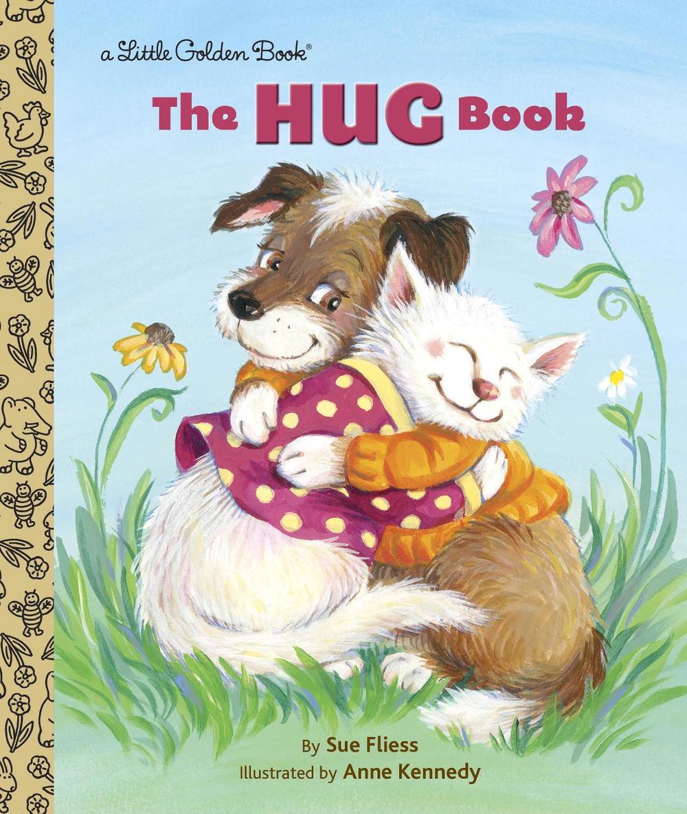The Hug Book by Sue Fliess - ISBN: 9780385379076