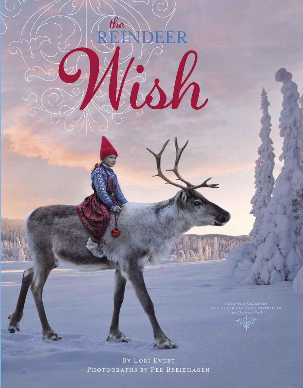 The Reindeer Wish by Lori Evert - ISBN: 9780385379212