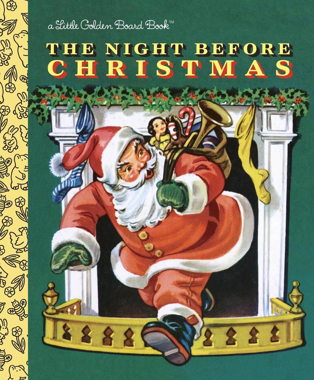 The Night Before Christmas by Clement C. Moore - ISBN: 9780385384742